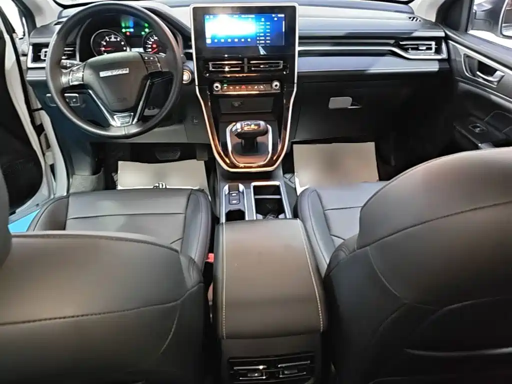 Haval M6 2023 — фото 10