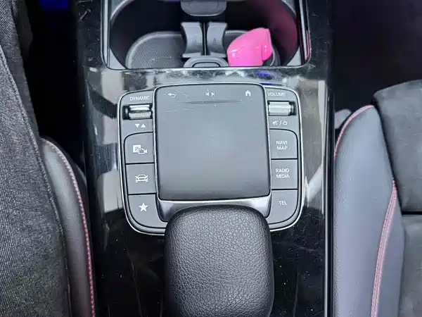 Mercedes-Benz CLA 2020