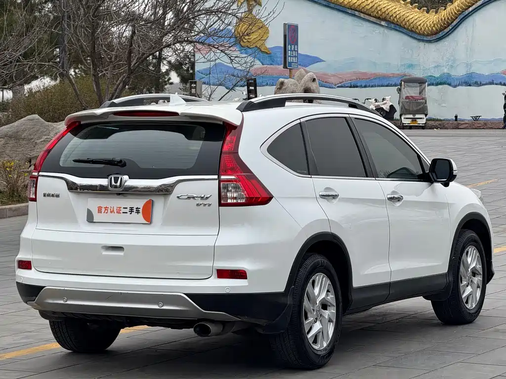Honda CR-V 2016 — фото 5
