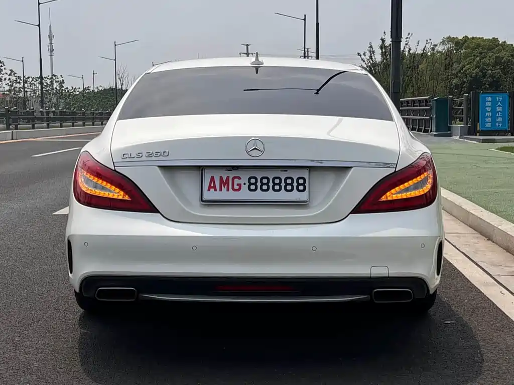 Mercedes-Benz CLS 2017 — фото 9