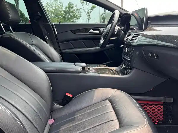Mercedes-Benz CLS 2017