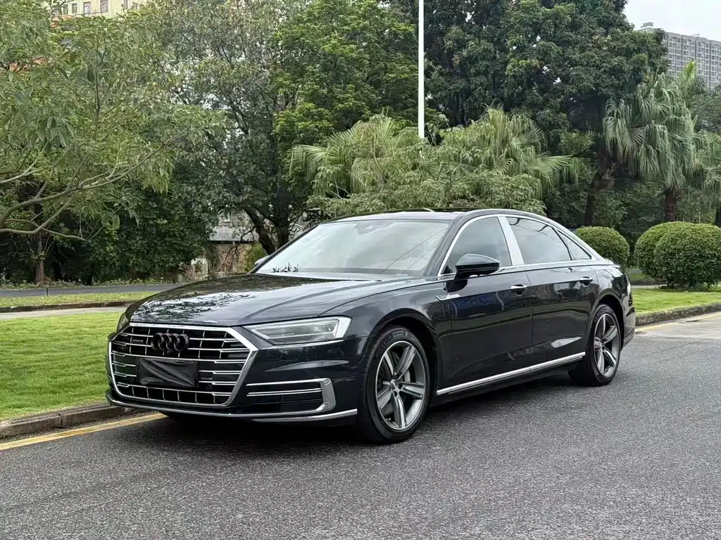Audi A8 2018