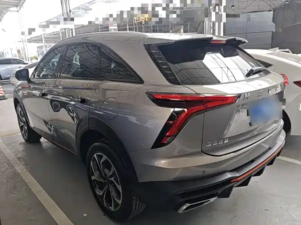 Haval Mythical Beast 2022