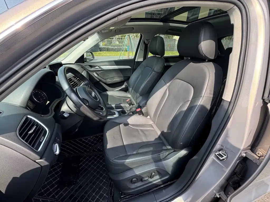 Audi Q3 2014