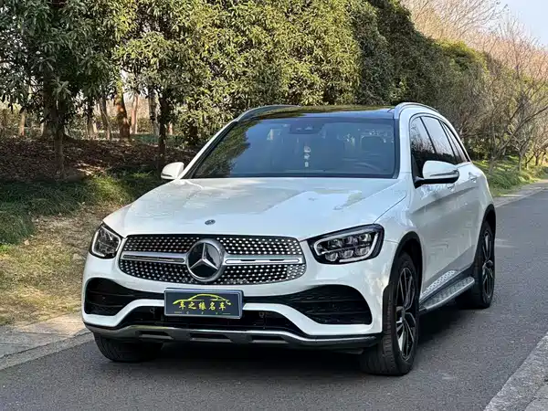 Mercedes-Benz GLC 2020