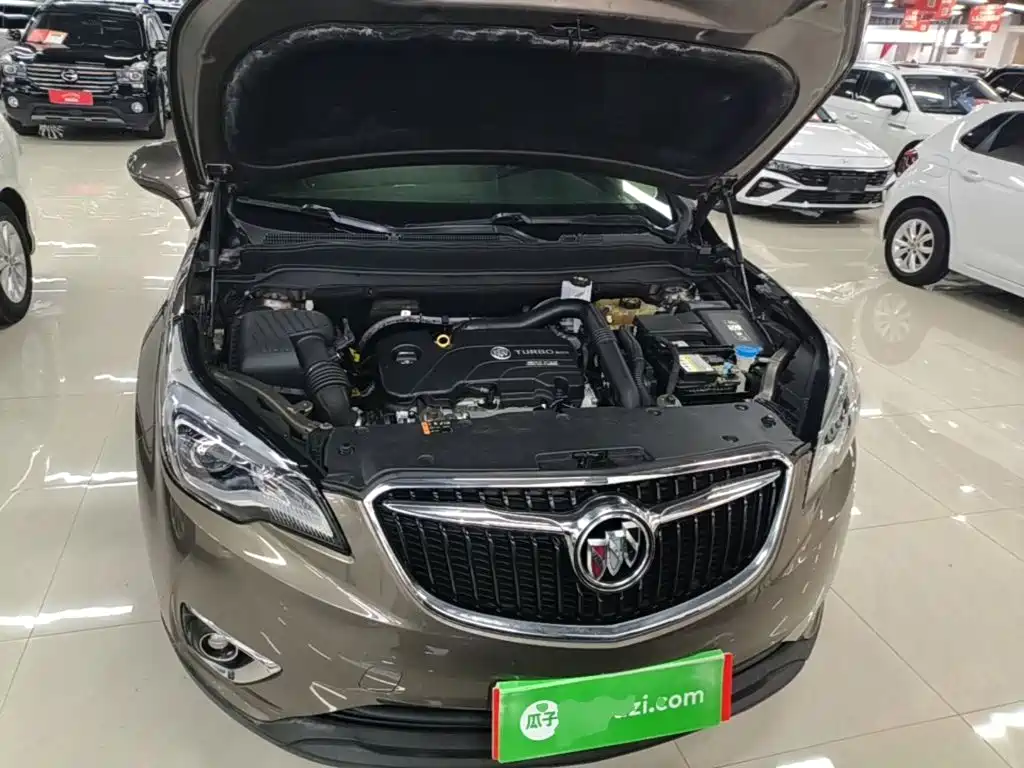 Buick Envision Plus 2019 — фото 20