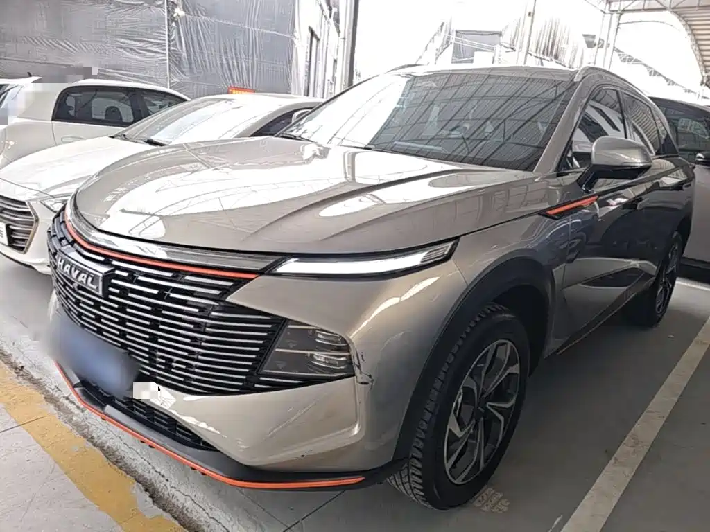 Haval Mythical Beast 2022 — фото 1