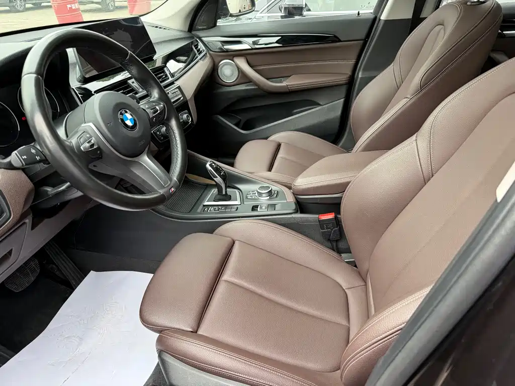 BMW X1 2022
