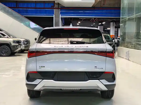BYD Yuan PLUS 2024