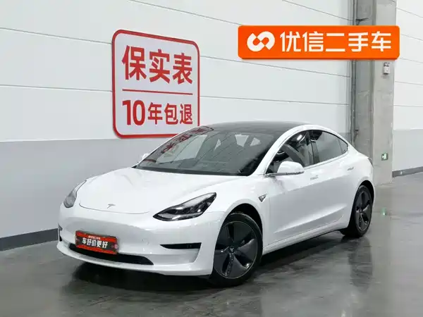 Tesla Model 3 2019