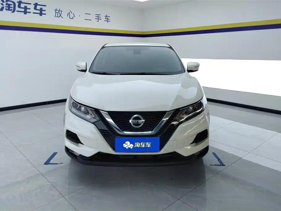 Nissan Qashqai 2023 — фото 2