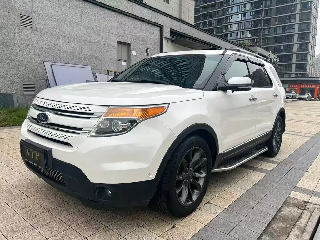 Ford Explorer 2013
