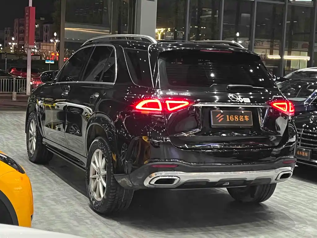Mercedes-Benz GLE 2020 — фото 6