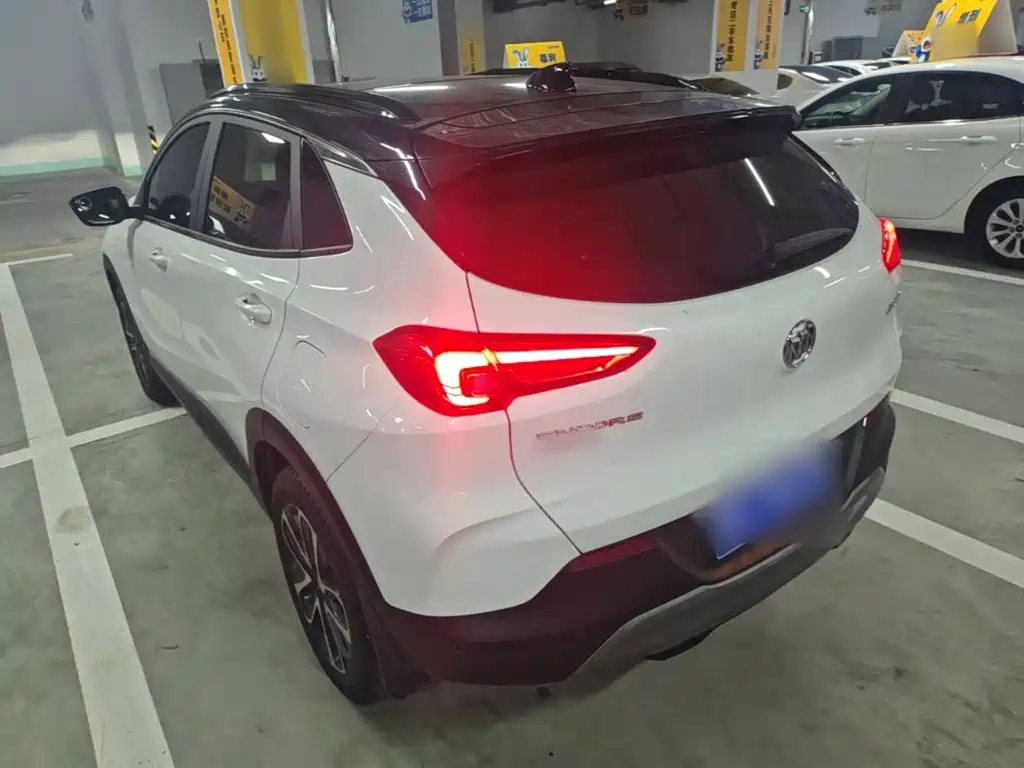 Buick Encore 2022