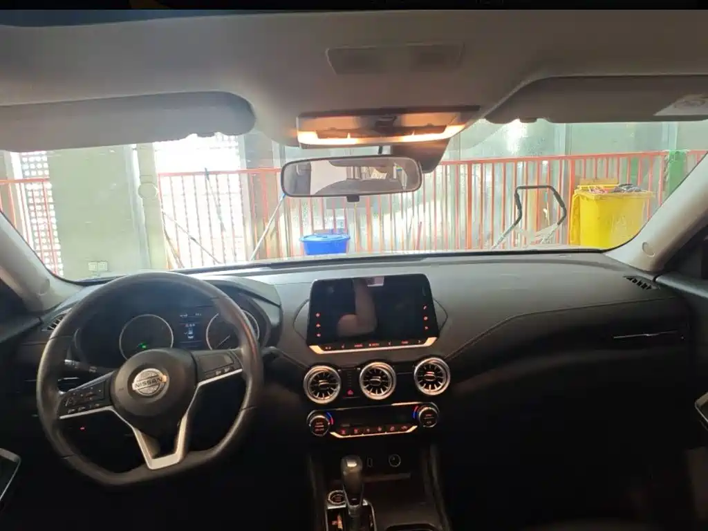 Nissan Sylphy 2022