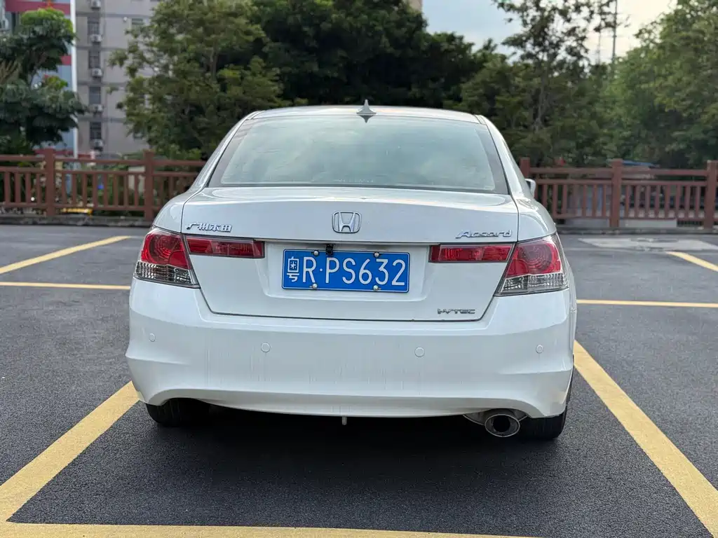 Honda Accord 2009