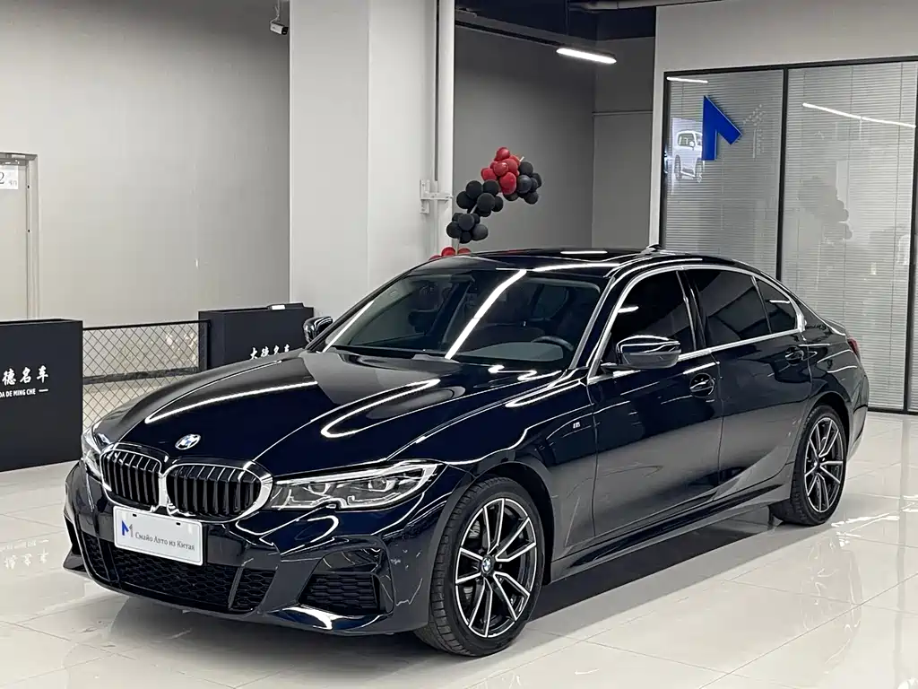 BMW 3 Series 2022