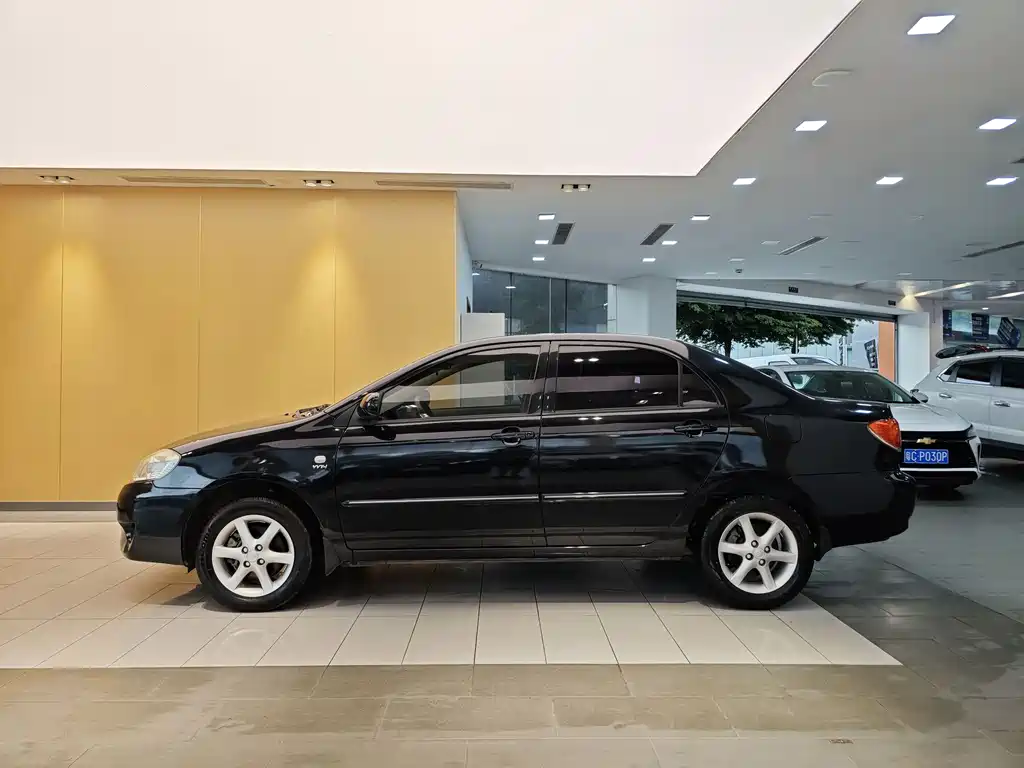 Toyota Corolla 2012