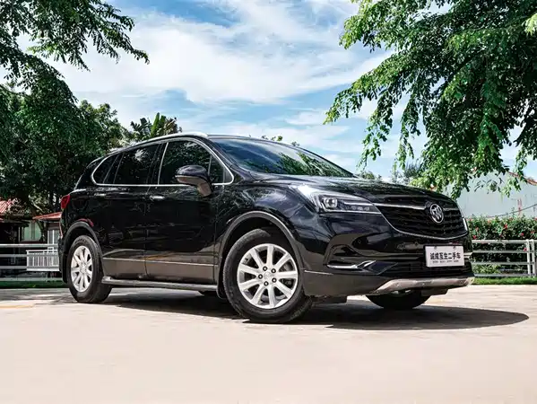 Buick Envision Plus 2021