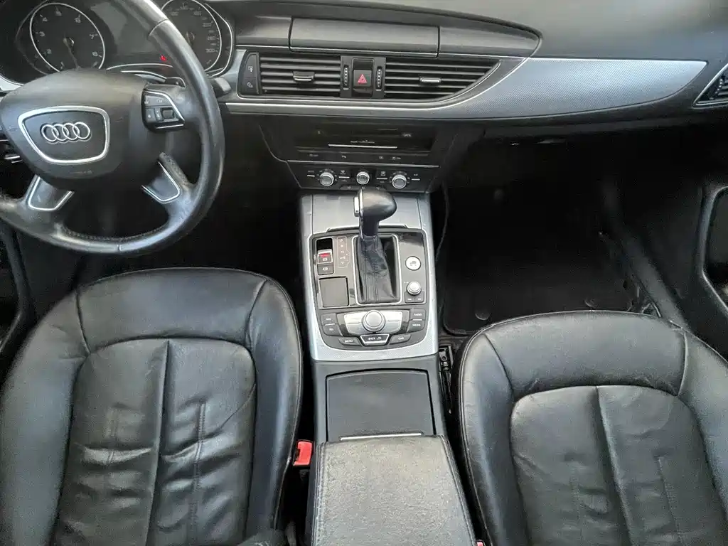 Audi A6L 2014 — фото 13