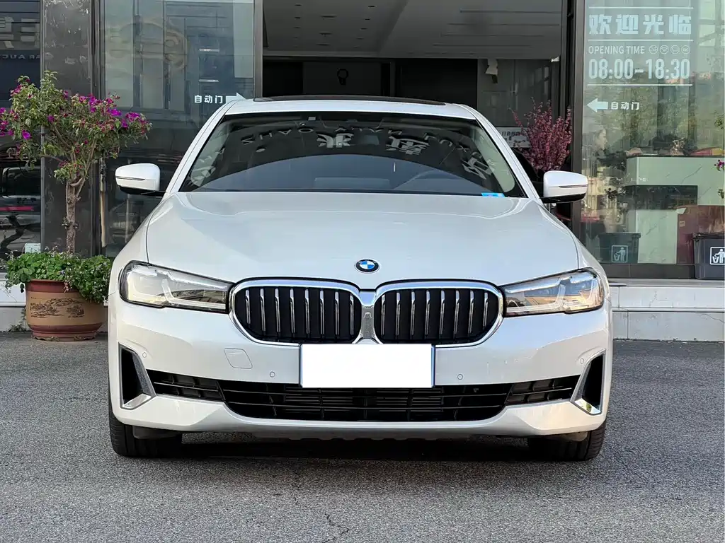 BMW 5 Series 2020 — фото 2