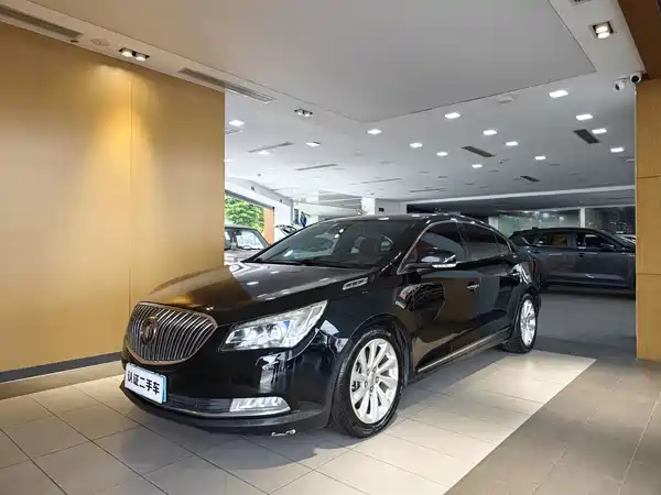Buick LaCrosse 2015