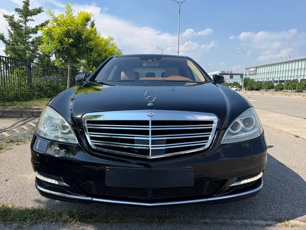 Mercedes-Benz S-Class 2010 — фото 47