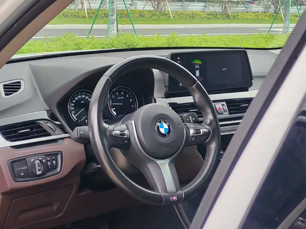 BMW X1 2023 — фото 17