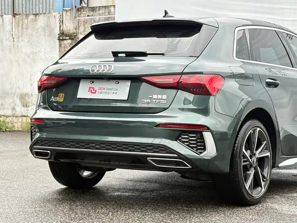 Audi A3 2023 — фото 22