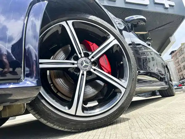 Mercedes-Benz CLS 2018