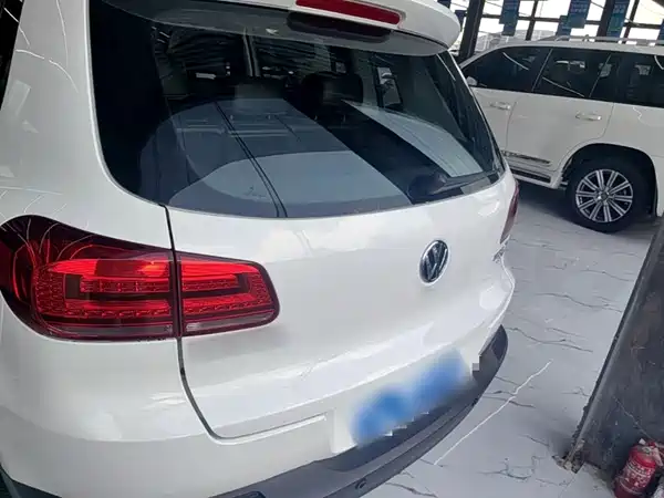 Volkswagen Tiguan 2019