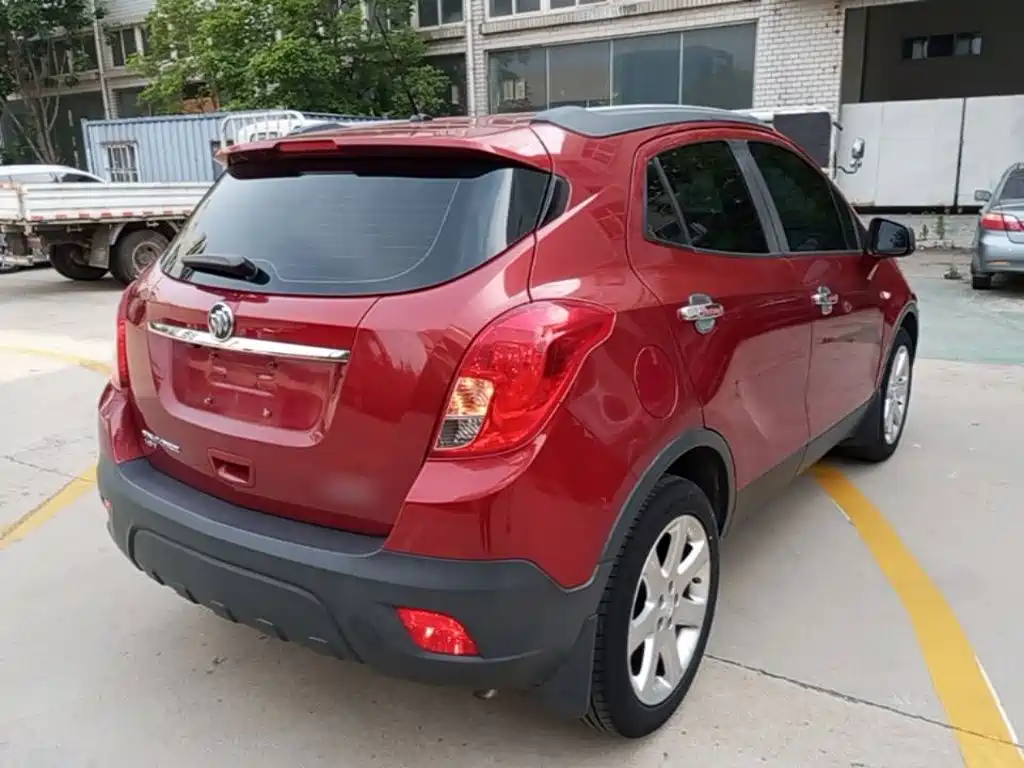 Buick Encore 2016