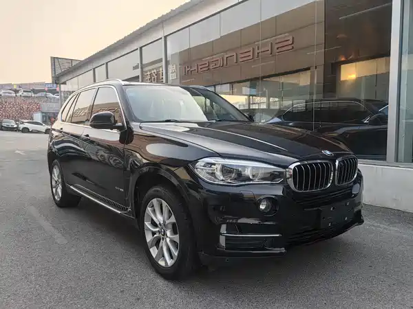 BMW X5 2018