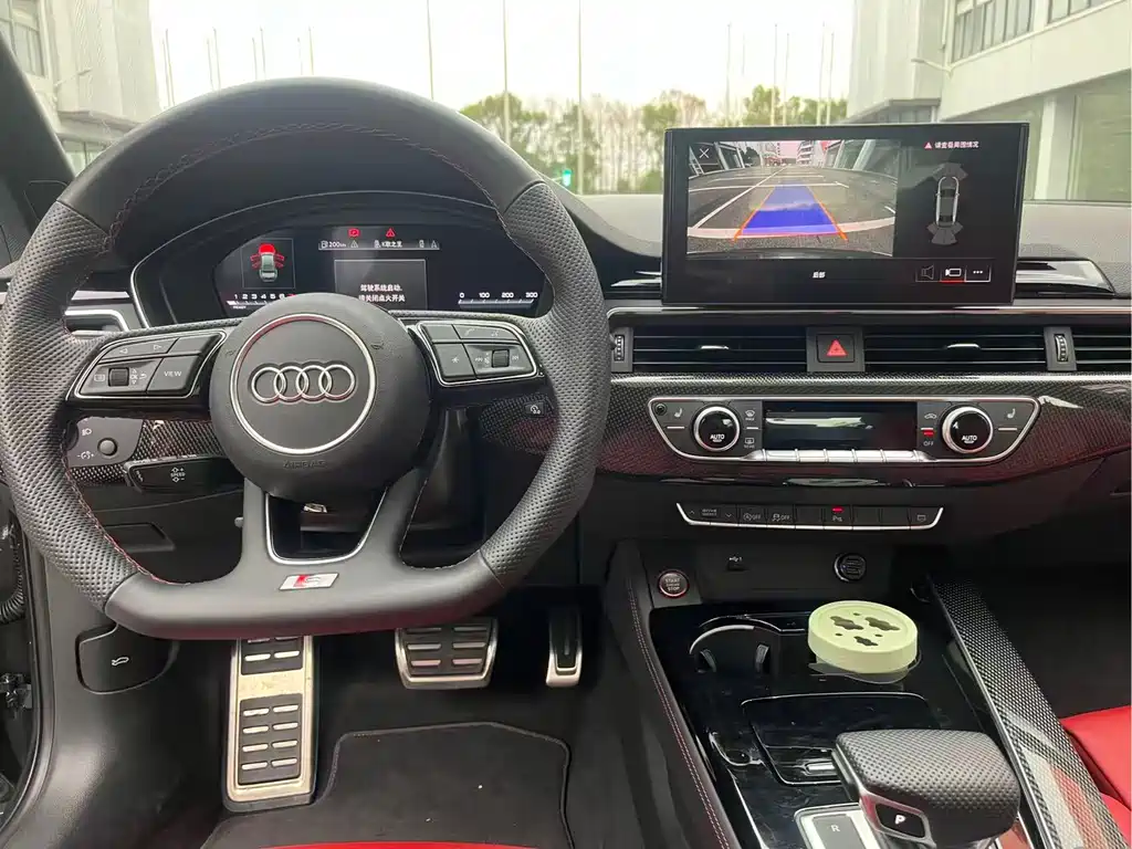 Audi S4 2023 — фото 18