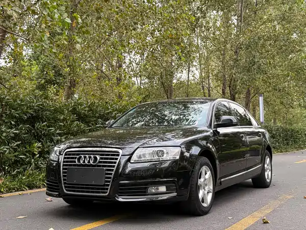 Audi A6L 2012