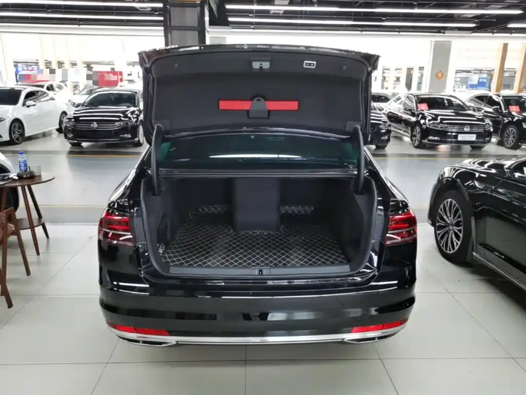 Volkswagen Phideon 2019 — фото 19