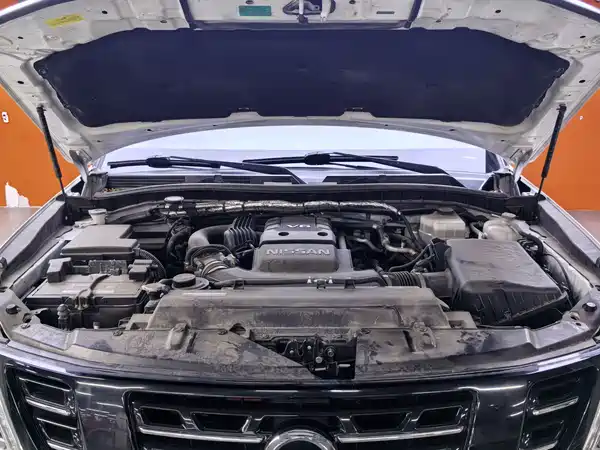 Nissan Patrol 2017