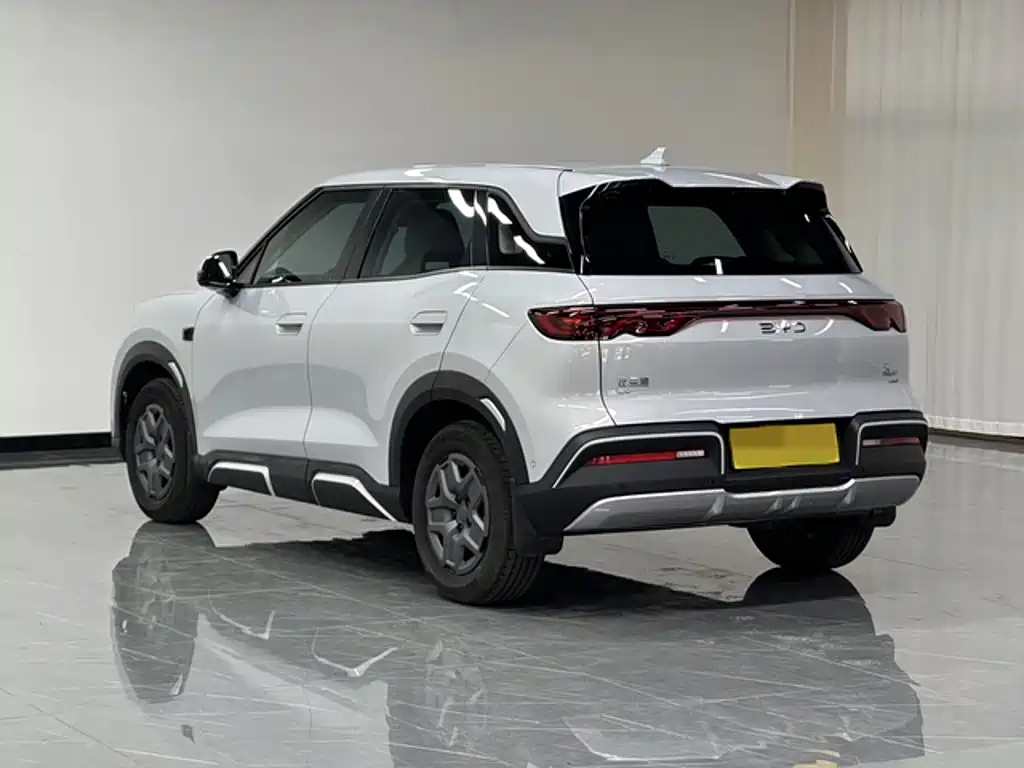 BYD Yuan UP 2025