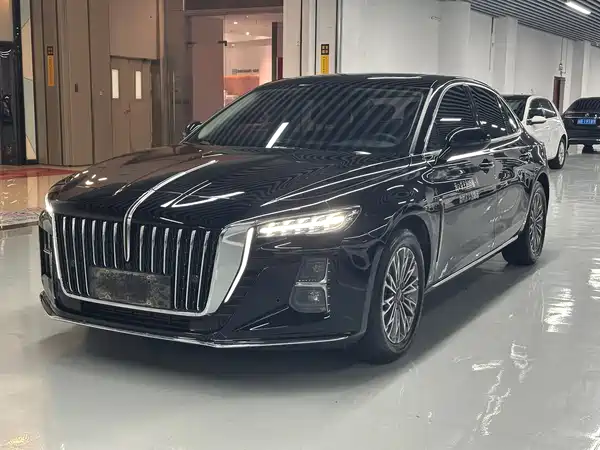 Hongqi H5 2024