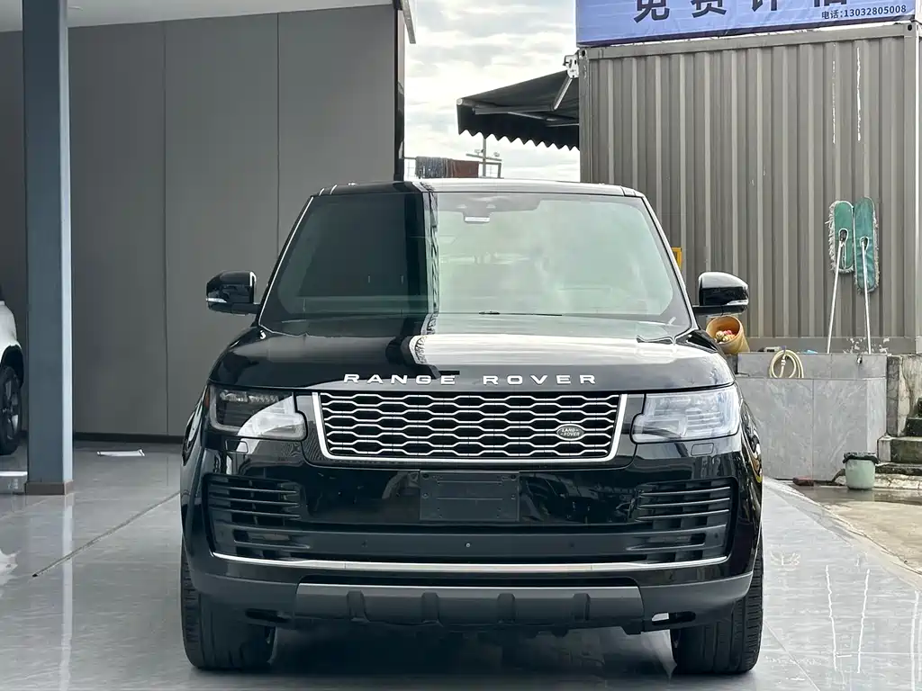 Land Rover Range Rover 2019 — фото 2