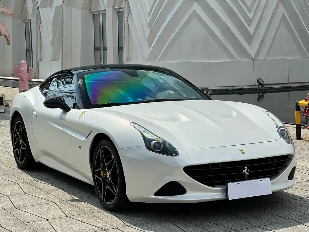 Ferrari California T 2016 — фото 3