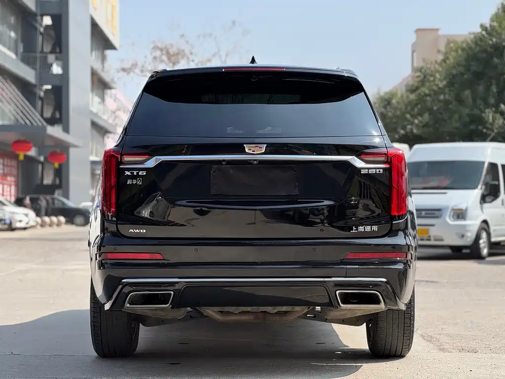 Cadillac XT6 2020 — фото 7