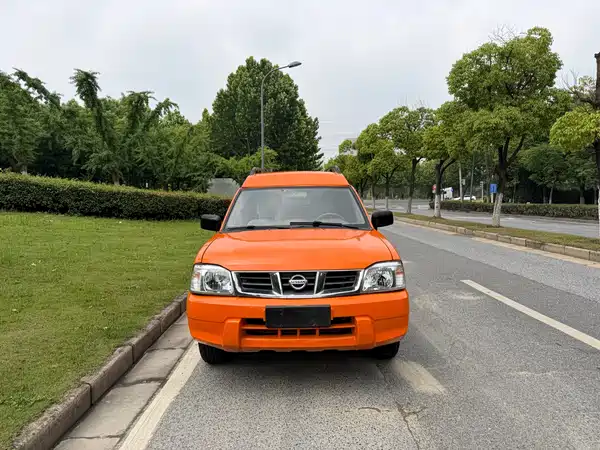 Nissan ZN Van 2013