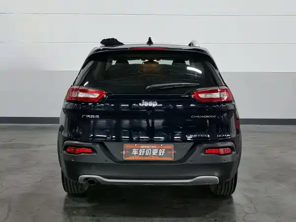 Jeep Cherokee 2017