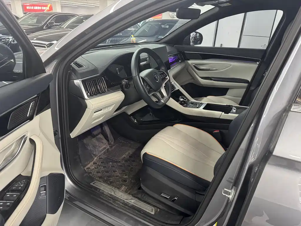 BYD Song PLUS New Energy 2022 — фото 5