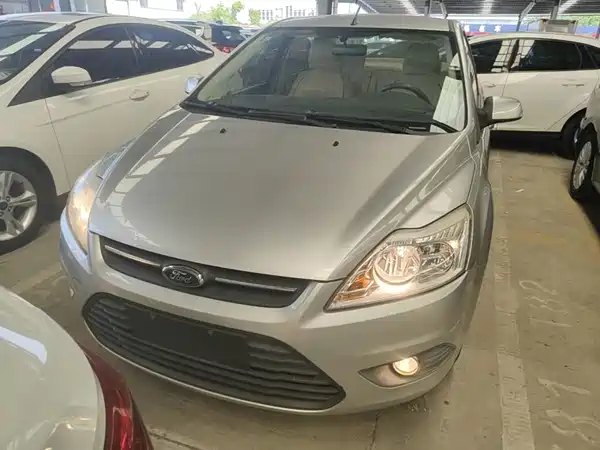 Ford Focus 2014