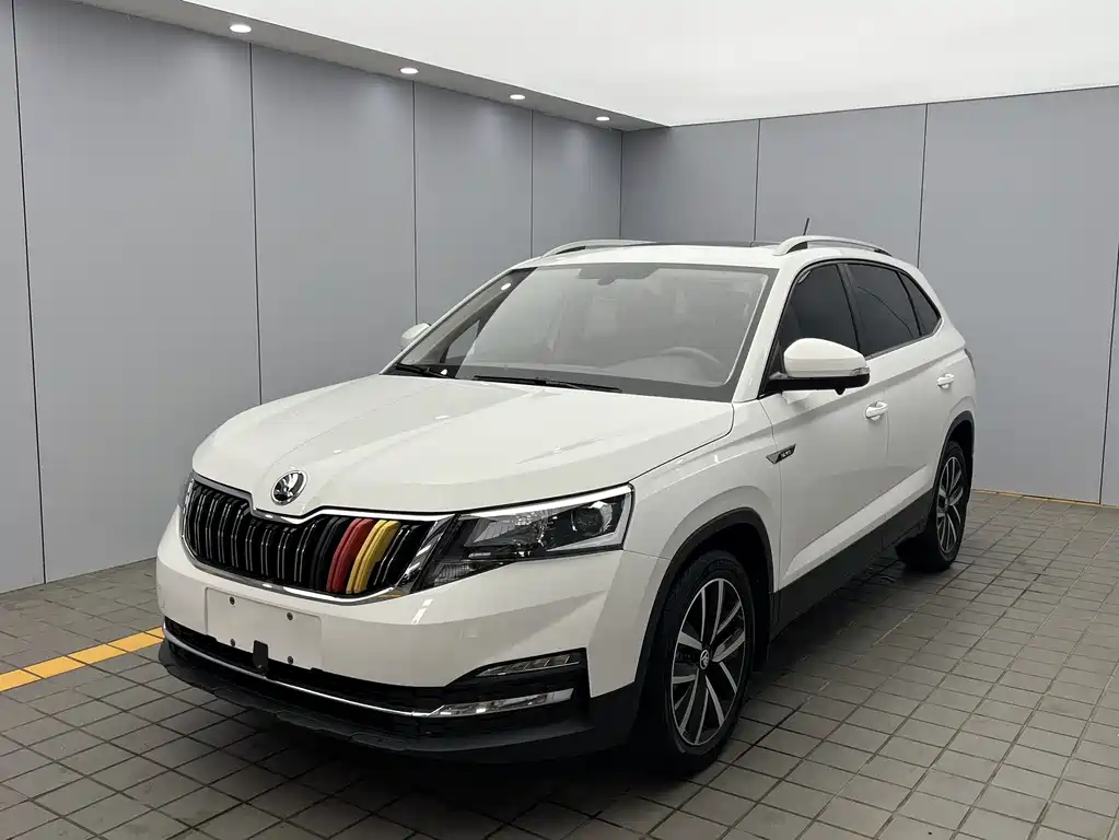 Skoda Kamiq 2022
