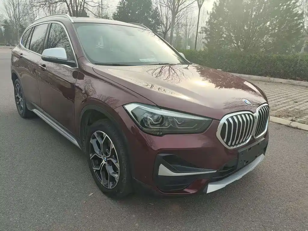 BMW X1 2022