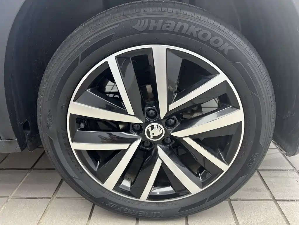 Skoda Kamiq 2022 — фото 21