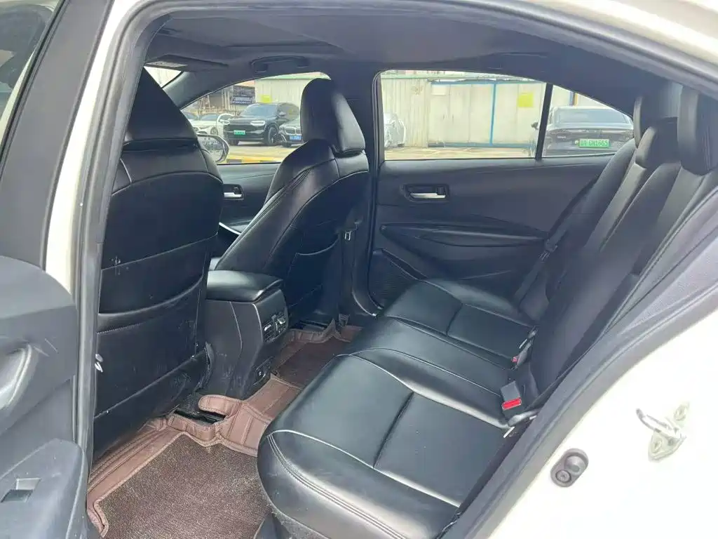 Toyota Levin 2022